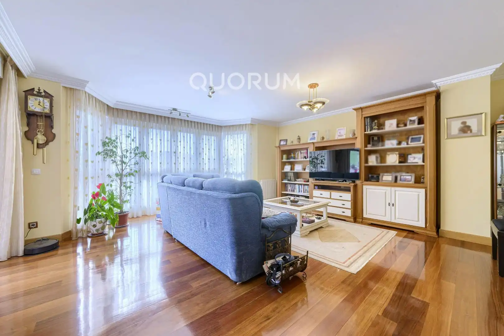Living room of Detached homes for sale in Santurtzi 