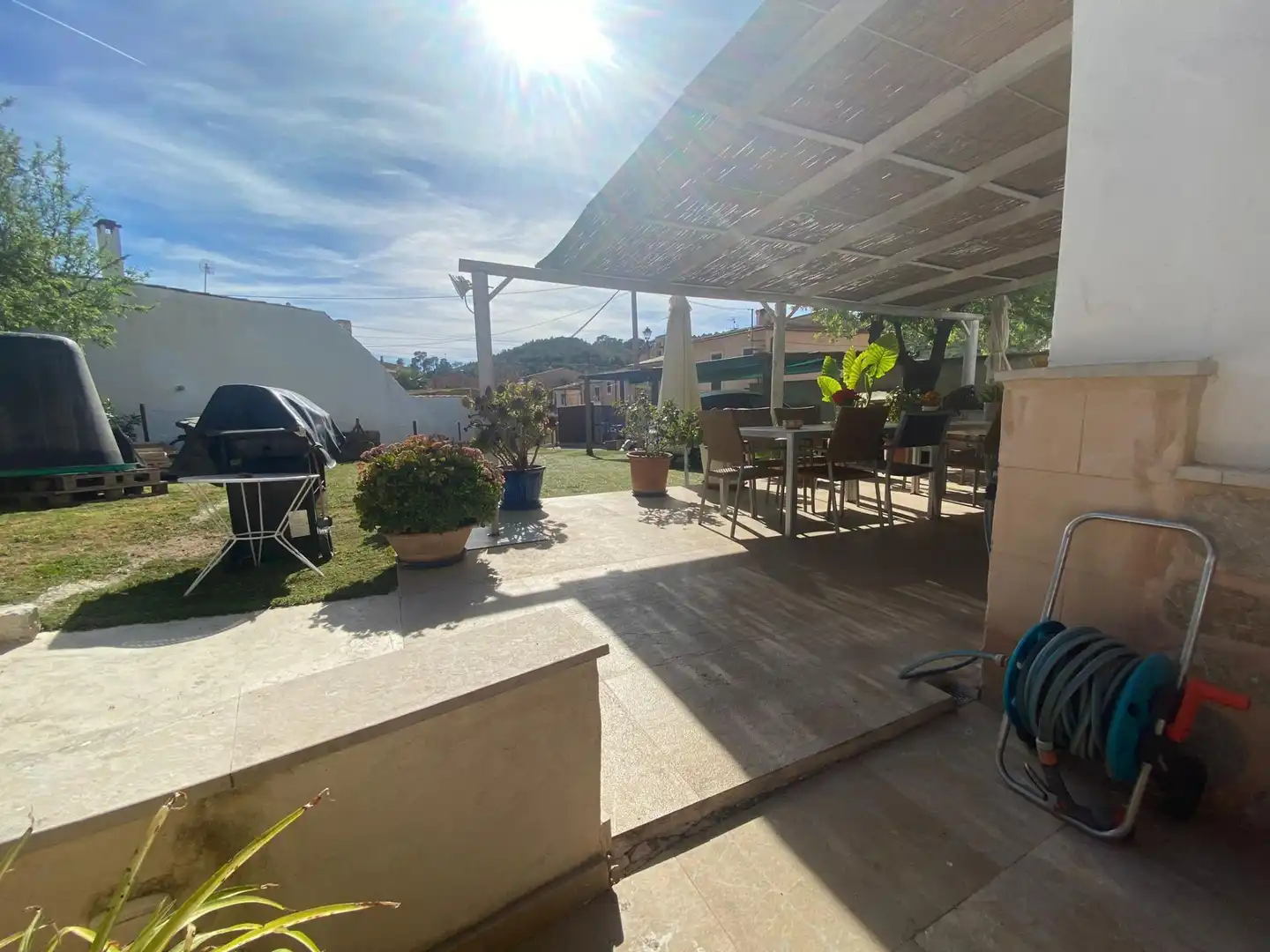 Adosado con piscina en venta en Carrer Carrer s'Estanyera, imagen 14