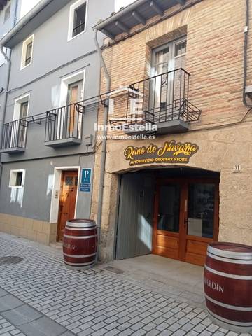 Local comercial en Alquiler en San Nicolas en Estella / Lizarra