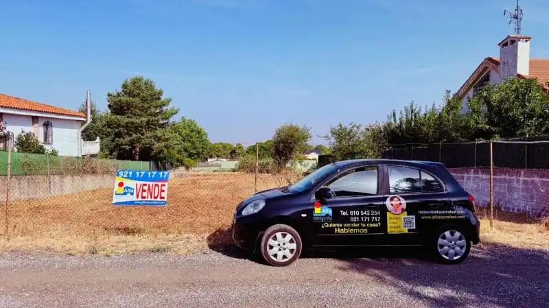Terreni e lotti in vendita a Otero de Herreros, imagen 6