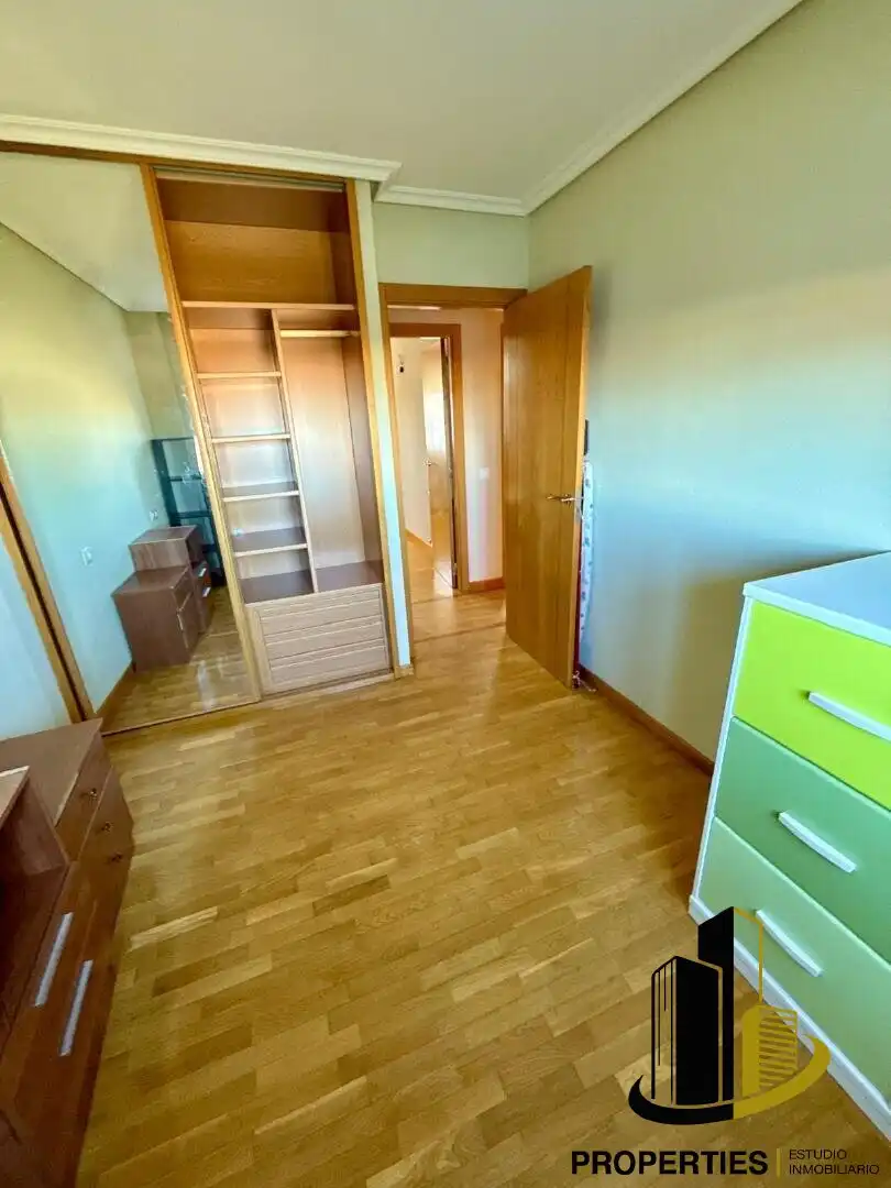 Schlafzimmer von Wohnung zum Verkauf in Guijuelo
