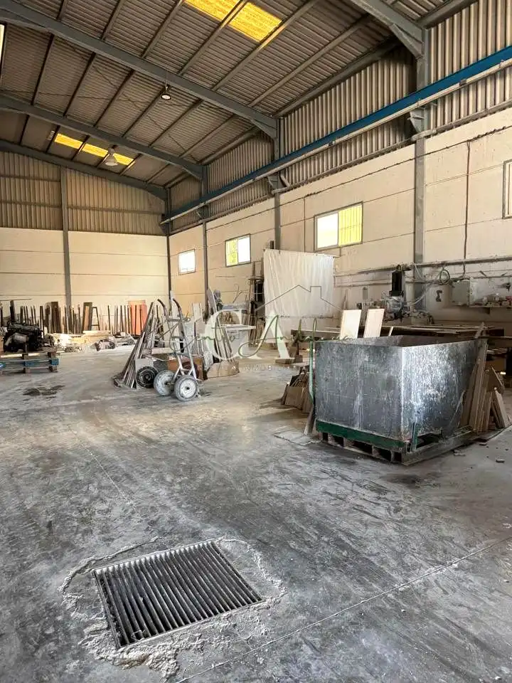 Industrial buildings for sale in Casariche