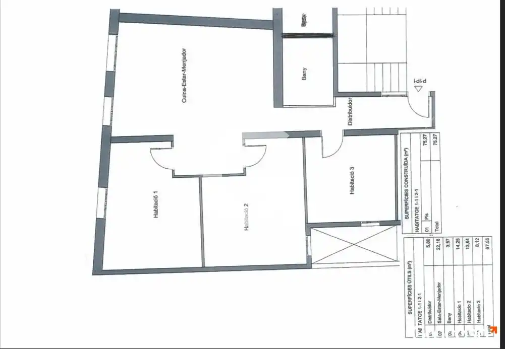Piso en venta en Sant Feliu de Llobregat con Aire acondicionado, Horno y Lavadora