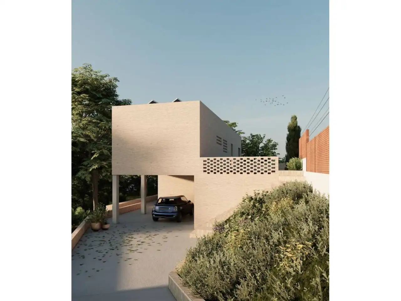 Maison avec jardin à vendre à Paseo Serra dels Brucs