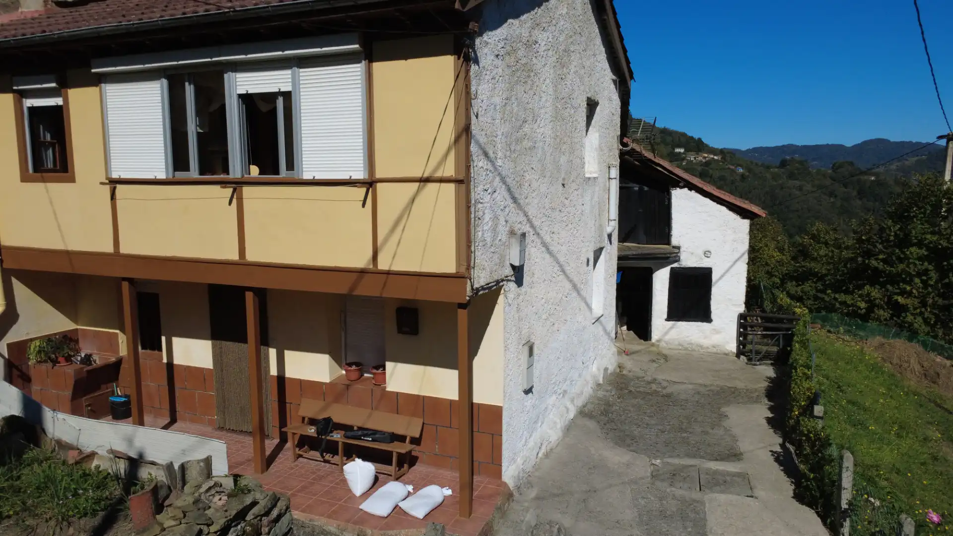 Casa aparellada amb terrassa en venda a N/A, imagen 39