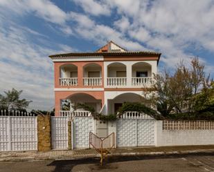 Vista exterior de Casa adosada en venda en Sueca