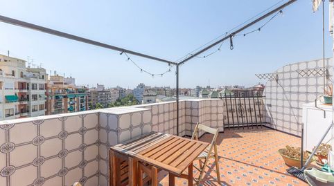Atico en venta en Arrancapins46008, imatge 3