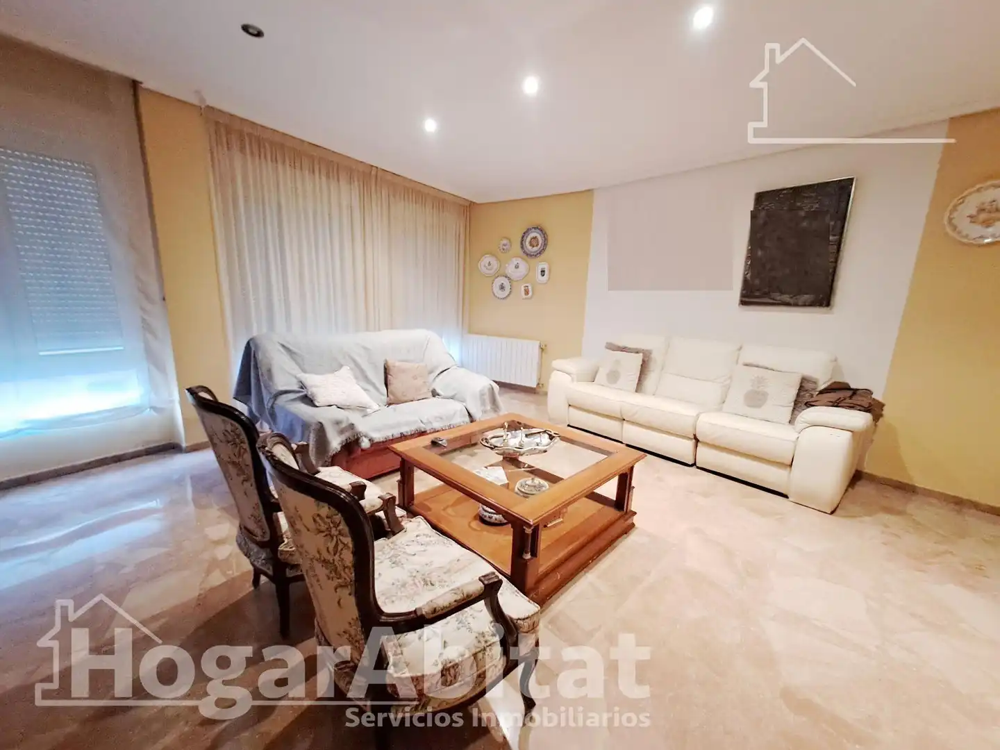 Sala d'estar de Casa o xalet en venda en Ribesalbes amb Calefacció, Terrassa i Traster