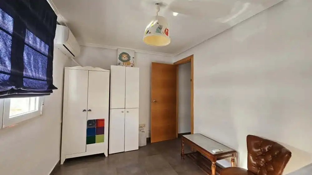 Appartamento con terrazza in affitto a Calle POETA MAS Y ROS, imagen 13