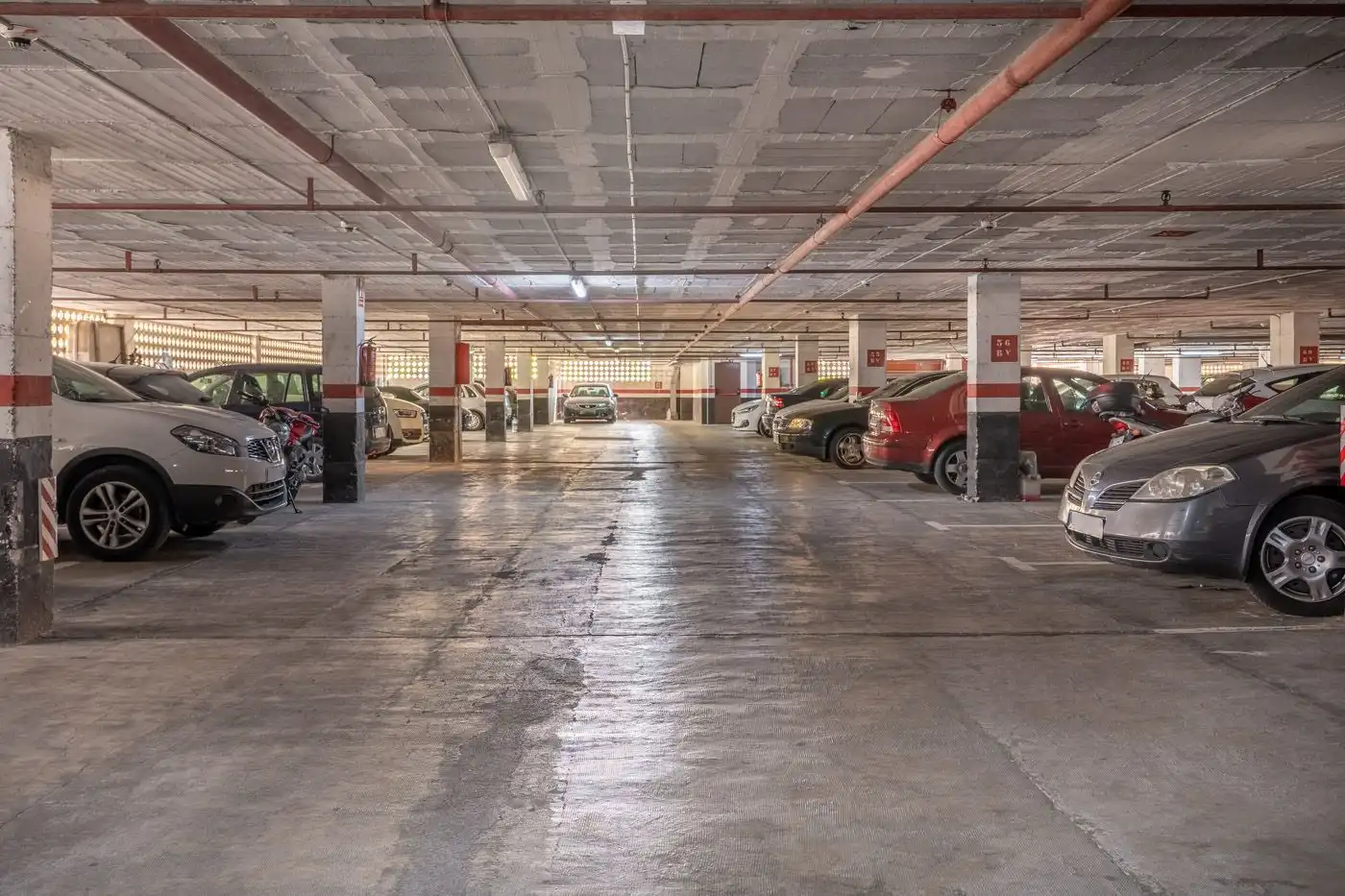 Parking of Garage for rent in Tarragona