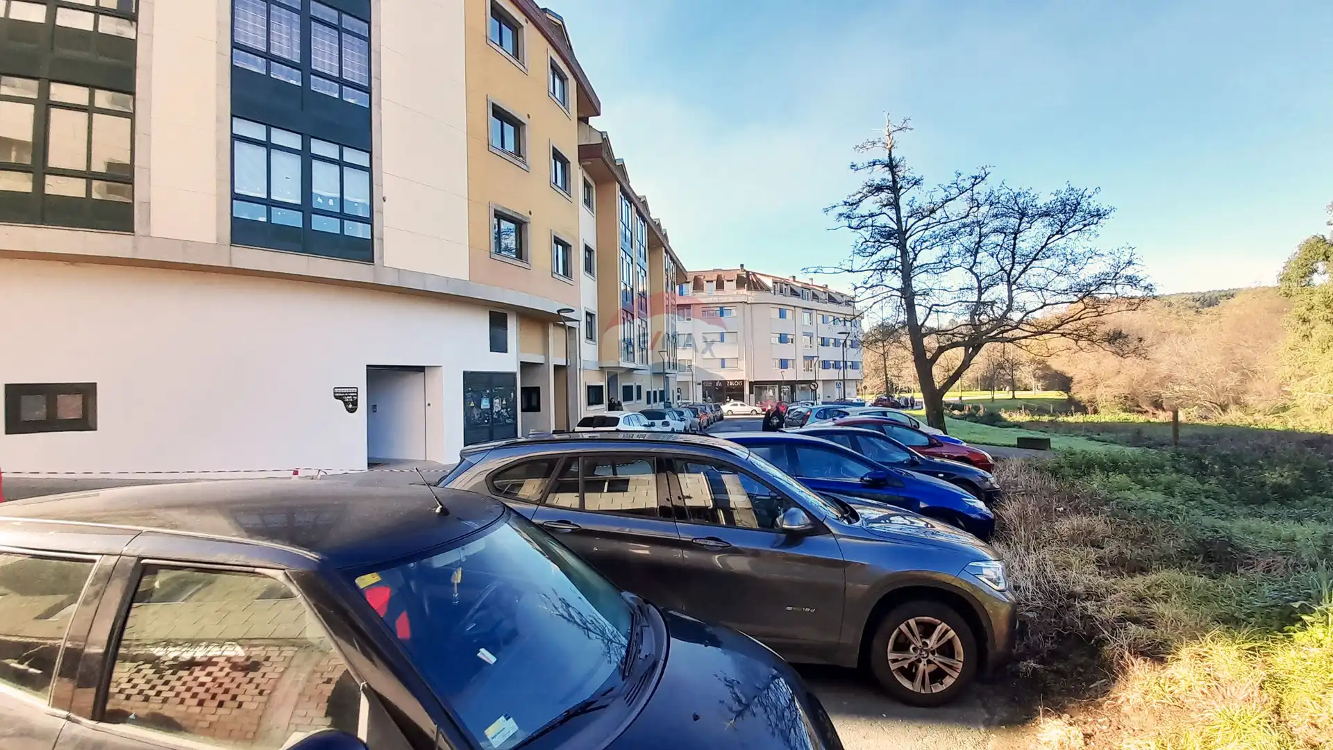 Parking de Local en venta en Betanzos