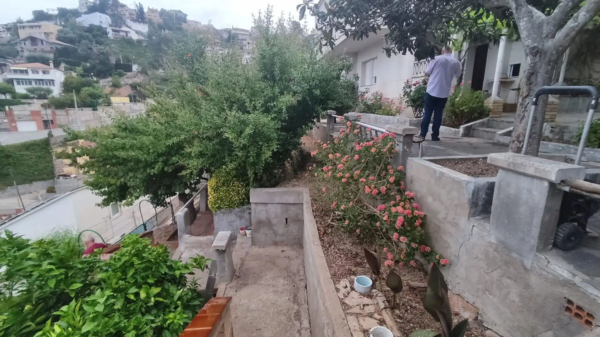 Chalet con jardín en venta en Avinguda Dolça de Provença, imagen 47