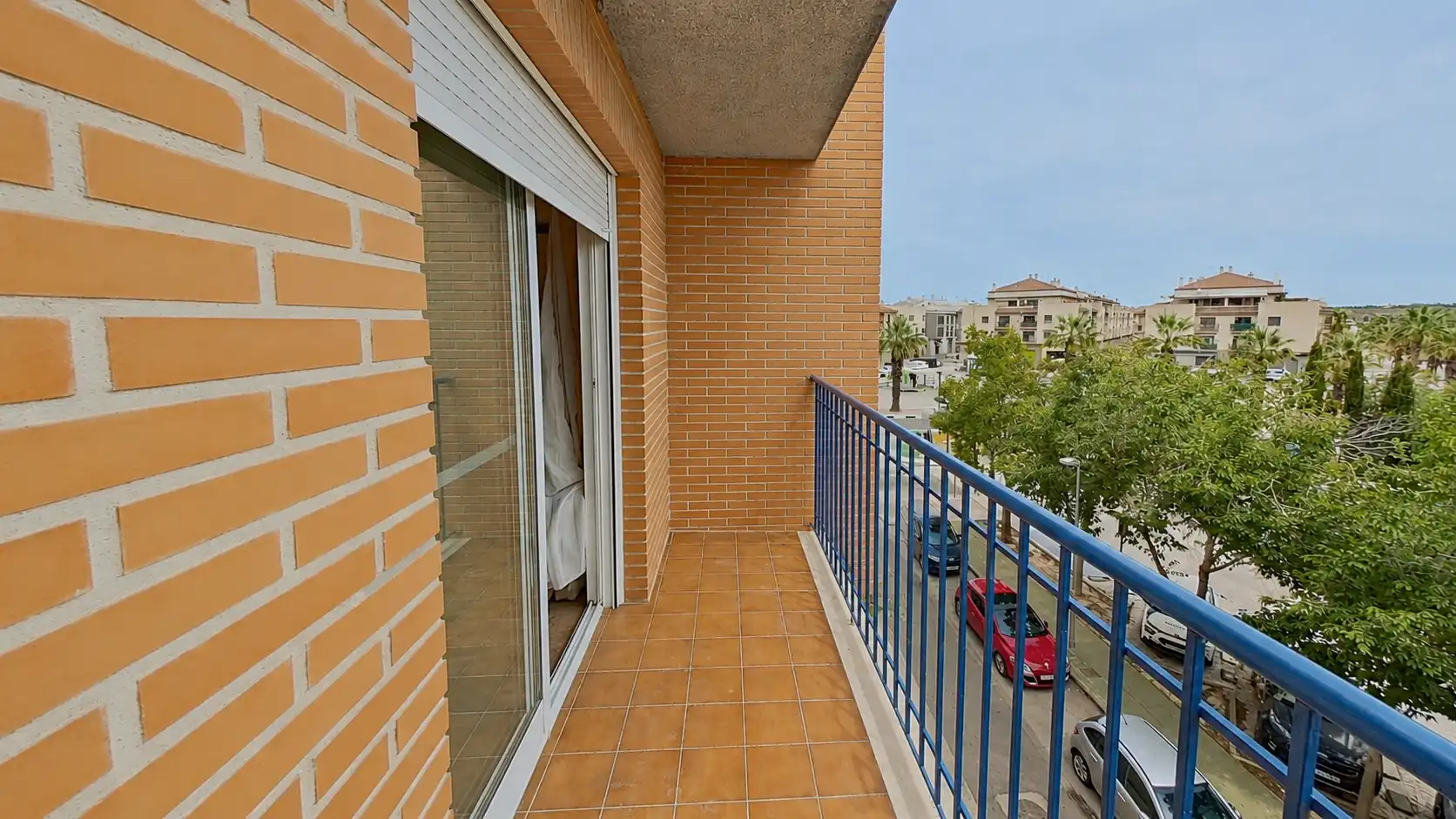 Terraza de Piso en venta en Cheste con Calefacción y Balcón