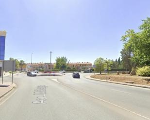 Vista exterior de Pis en venda en Ronda amb Traster