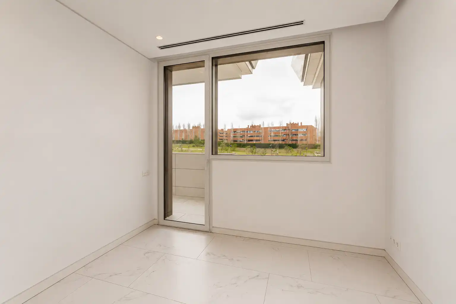 Terrasse von Wohnung zur Miete in Pozuelo de Alarcón mit Klimaanlage, Heizung und Abstellraum