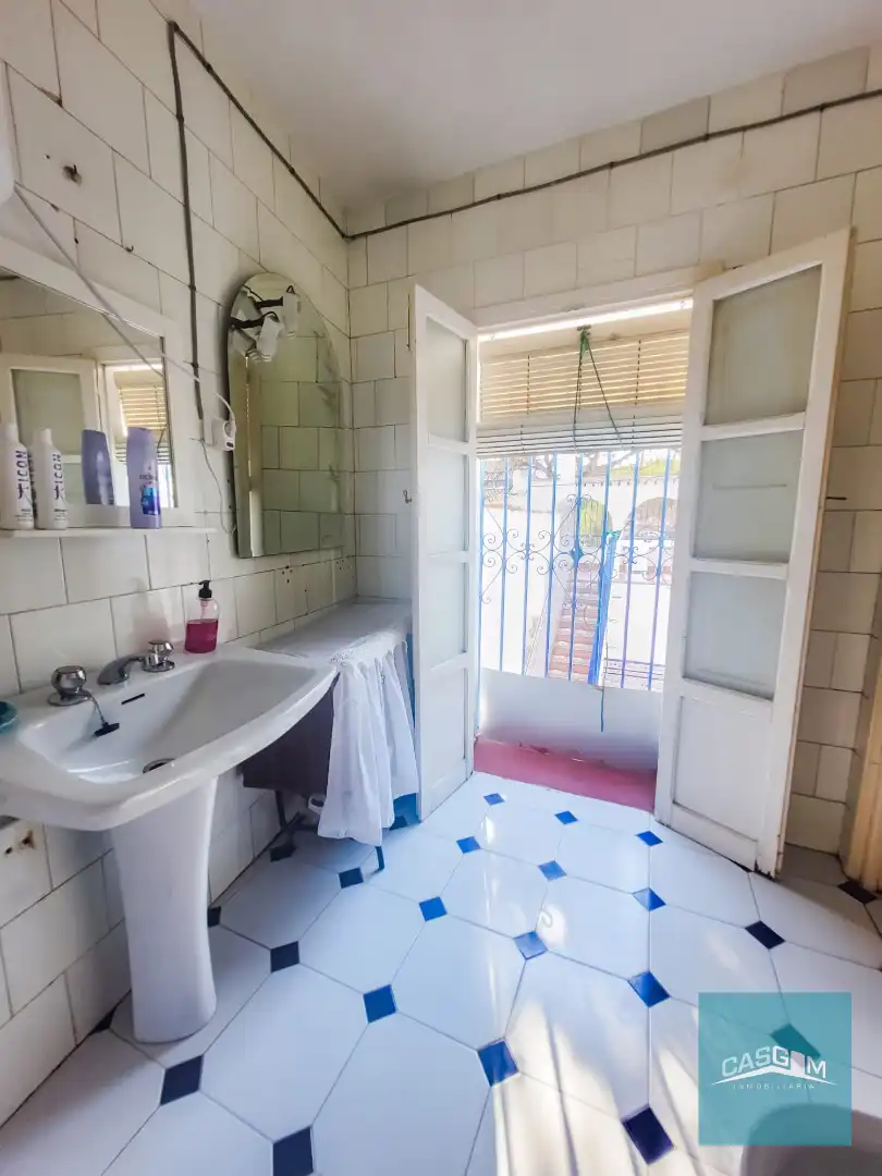 Baño de Casa o chalet en venta en Punta Umbría con Terraza, Trastero y Horno