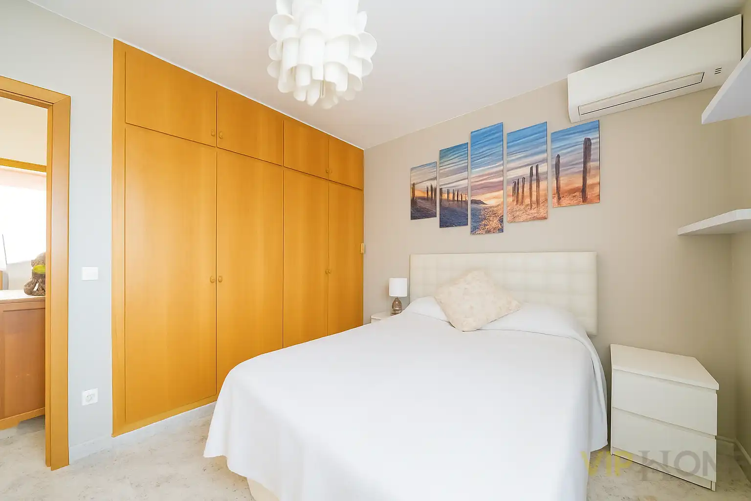 Bedroom of Houses for sale in Castell d'Aro, Platja d'Aro i s'Agaró  with Air Conditioner, Heating and Terrace