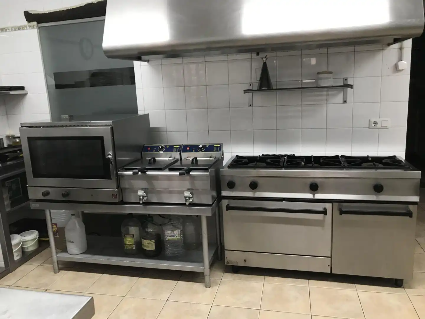 Kitchen of Buildings for sale in Masdenverge