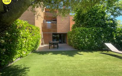 Jardí de Casa o xalet en venda en L'Ametlla del Vallès amb Aire condicionat, Calefacció i Jardí privat