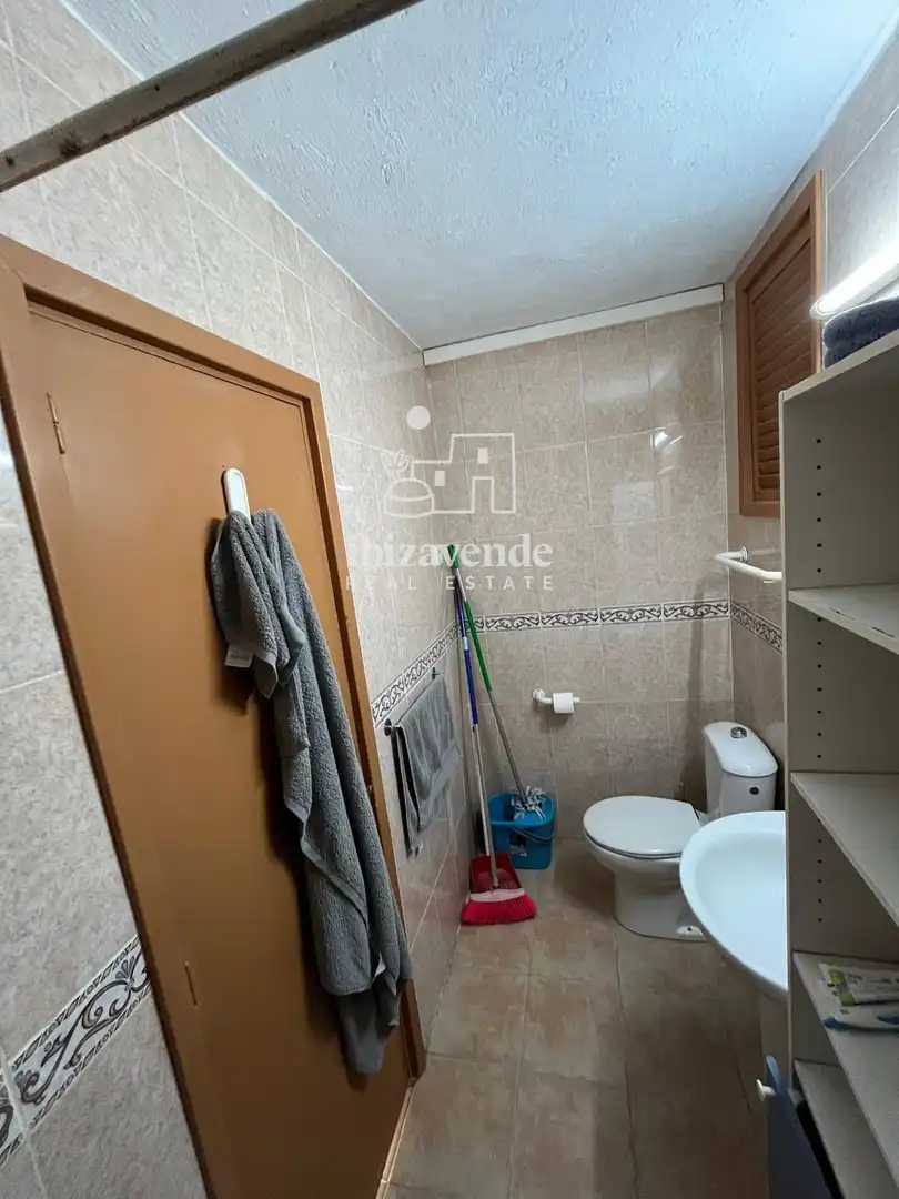 Habitación de Piso de alquiler en Sant Joan de Labritja con Piscina, Amueblado y Piscina comunitaria