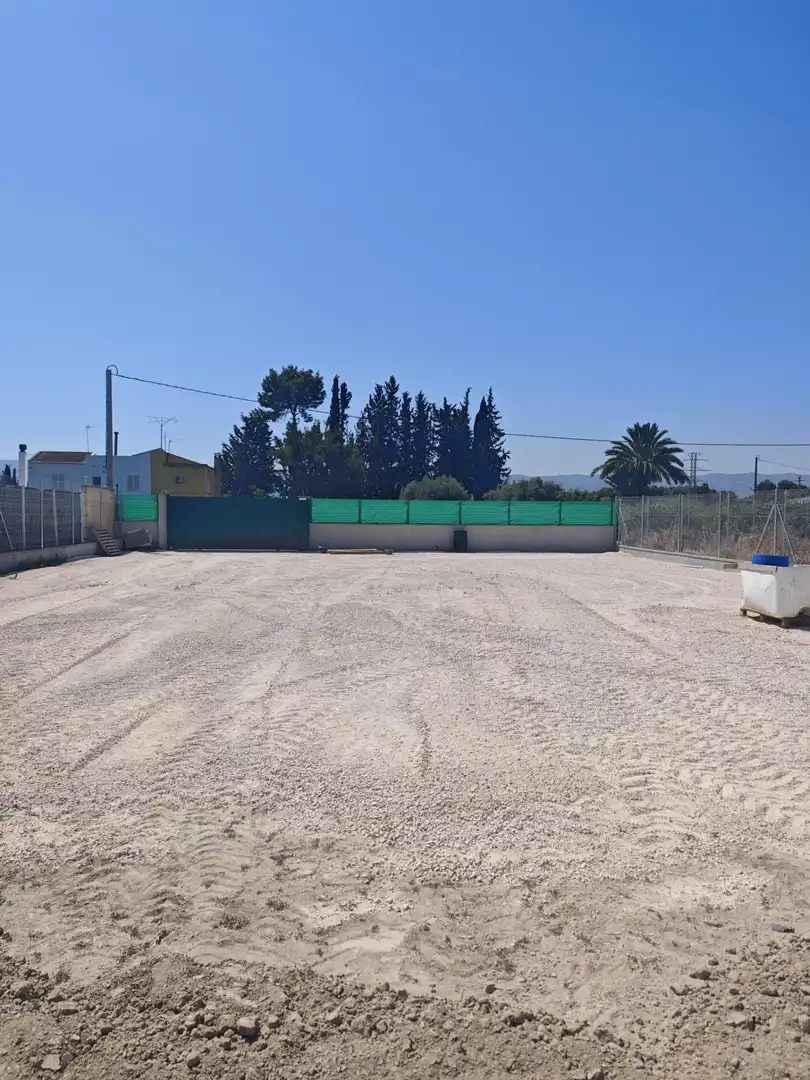Finca rústica en venda a Nonduermas