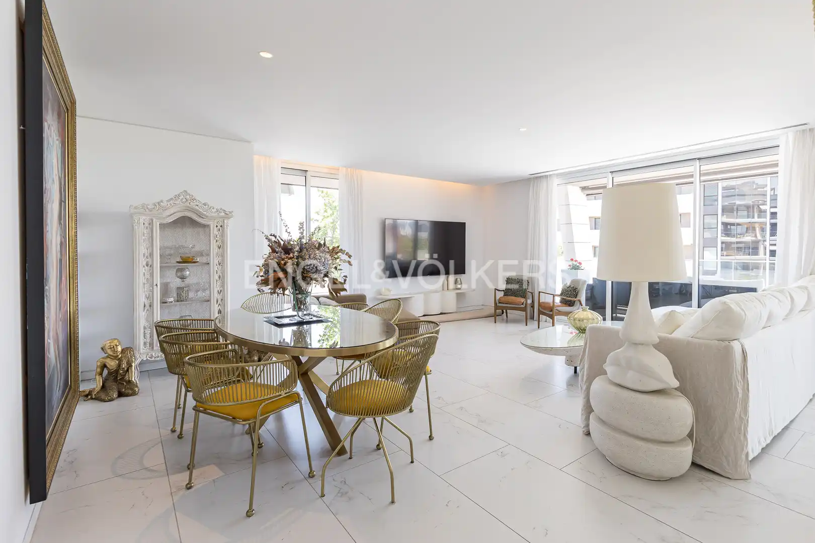 Flat with terrace for sale in Prado de Somosaguas - La Finca, imagen 2