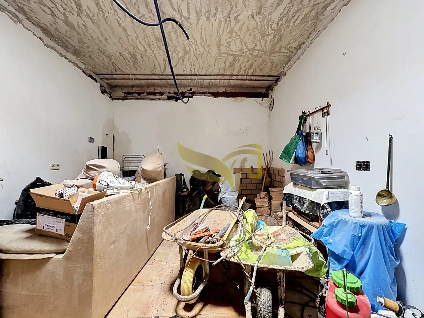 Finca rústica en venta en Las Torres de Cotillas con Aire acondicionado, Jardín privado y Terraza