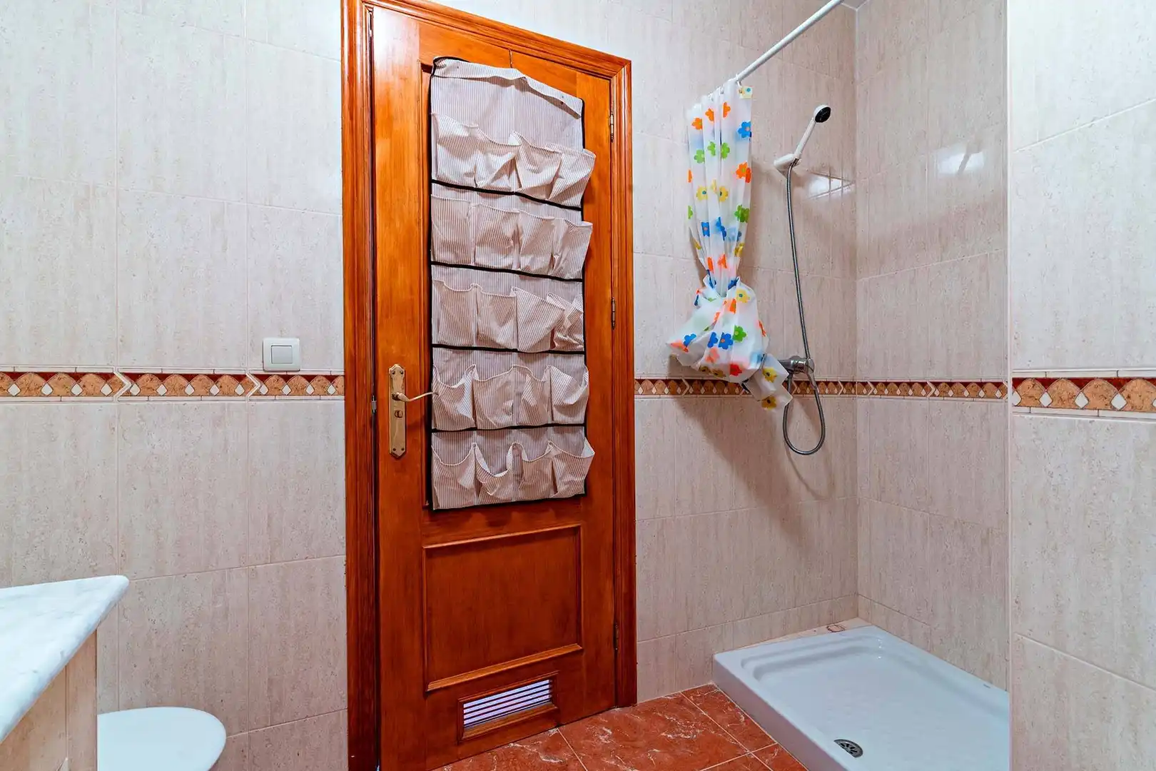 Baño de Finca rústica en venta en Sorbas con Aire acondicionado