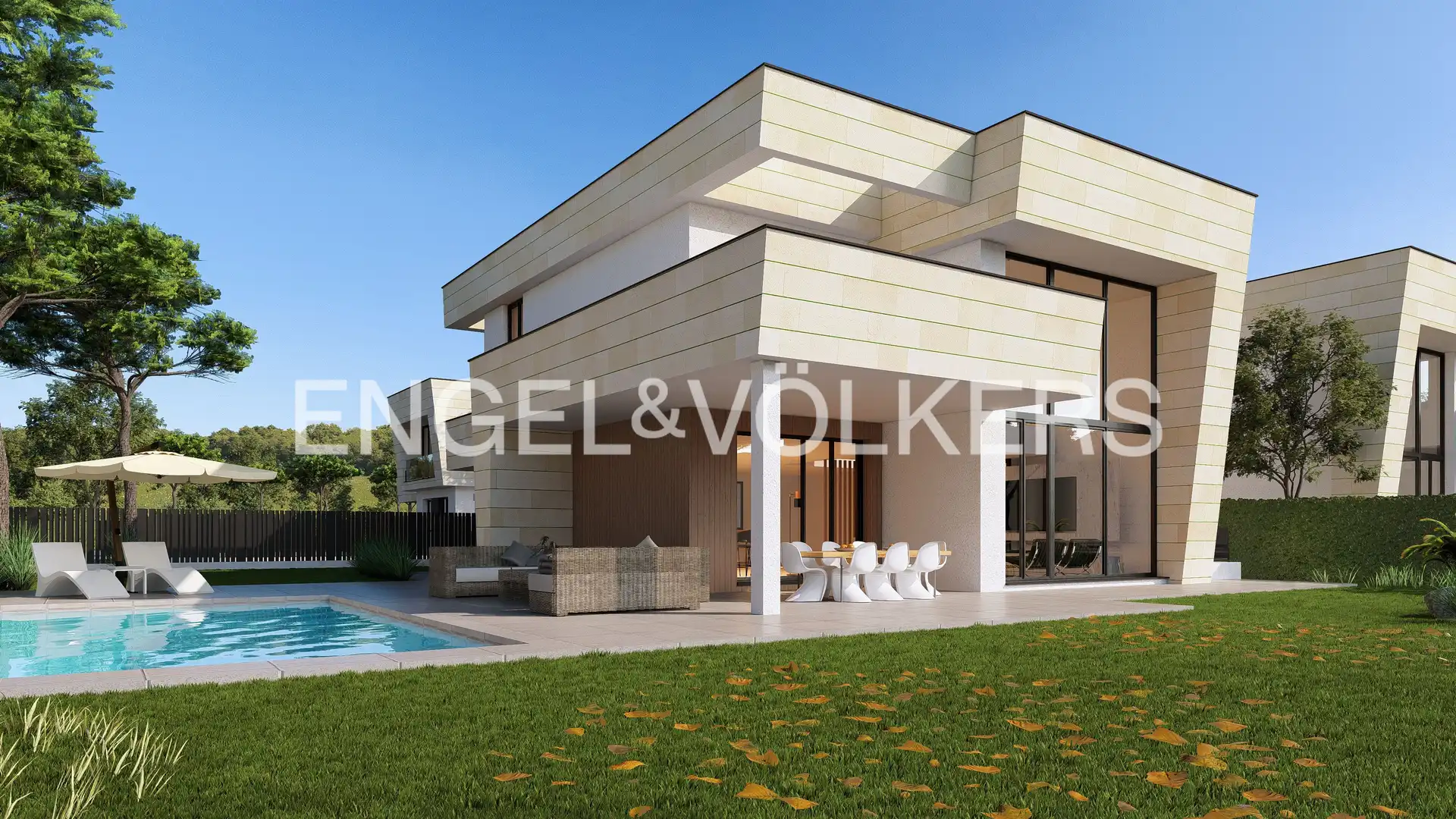 Casa con piscina en venta en Moncloa - Aravaca, imagen 4