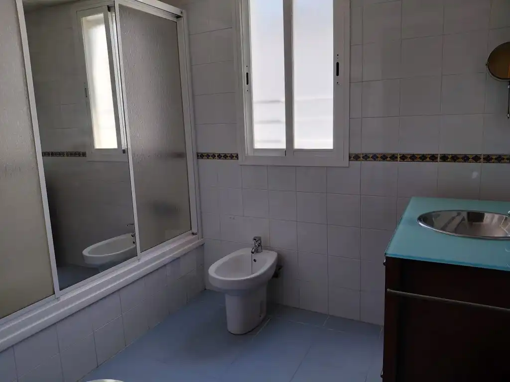 Badezimmer von Maisonette zur Miete in Badajoz