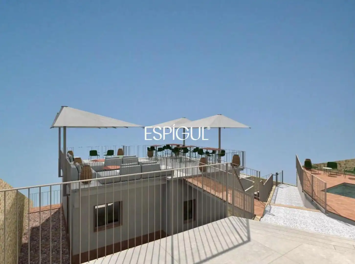 House with pool for sale in de l'Arrabassada, imagen 24
