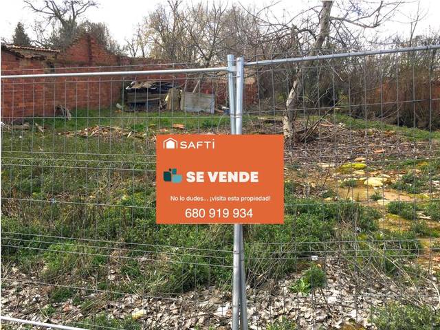 Terreno residencial en Venta en Sariegos