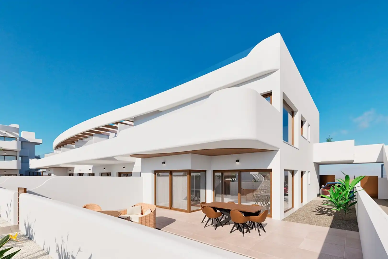 Appartement avec terrasse à vendre à Serena Golf, imagen 8