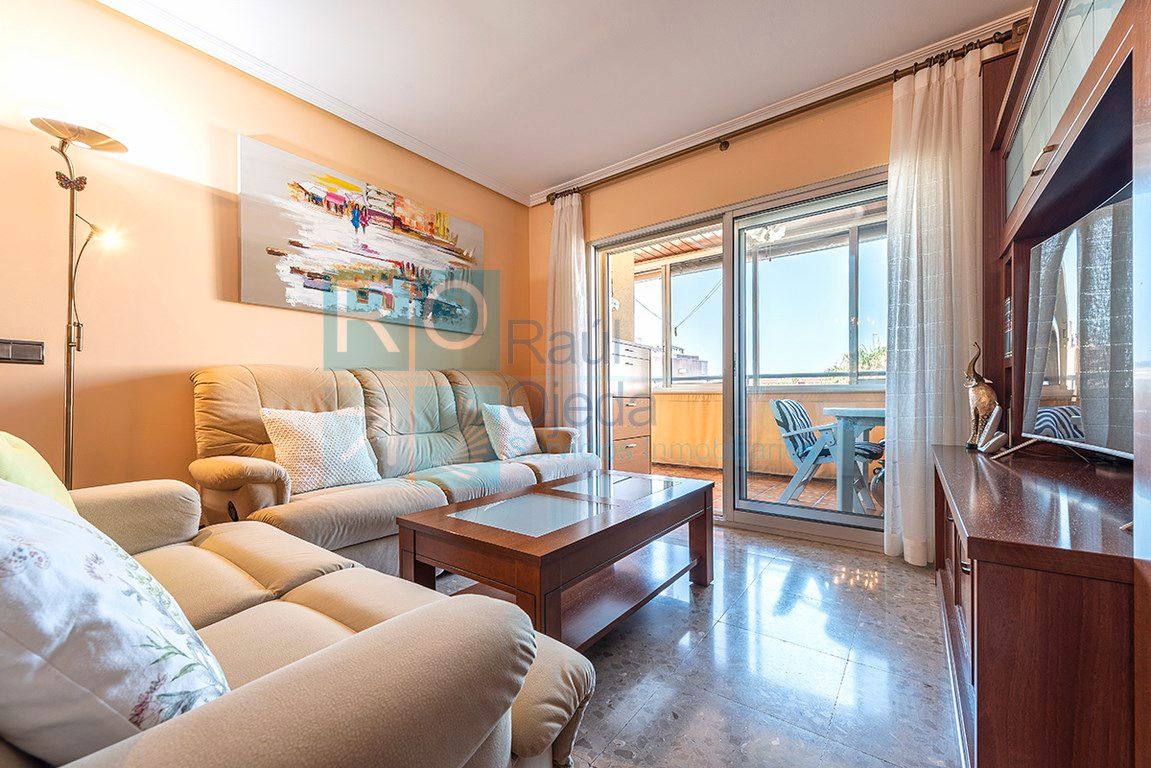 Exterior view of Flat for sale in Salou  with Air Conditioner, Heating and Furnished