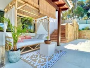 Chalet con piscina en venta en Santa Cristina - Sant Francesc