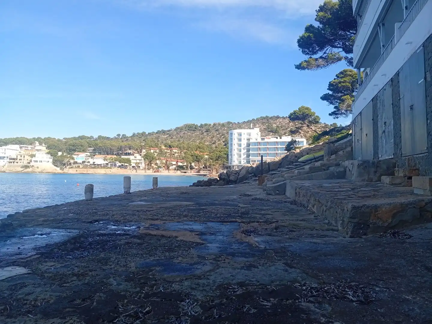 Exterior view of Commercial properties for sale in Andratx