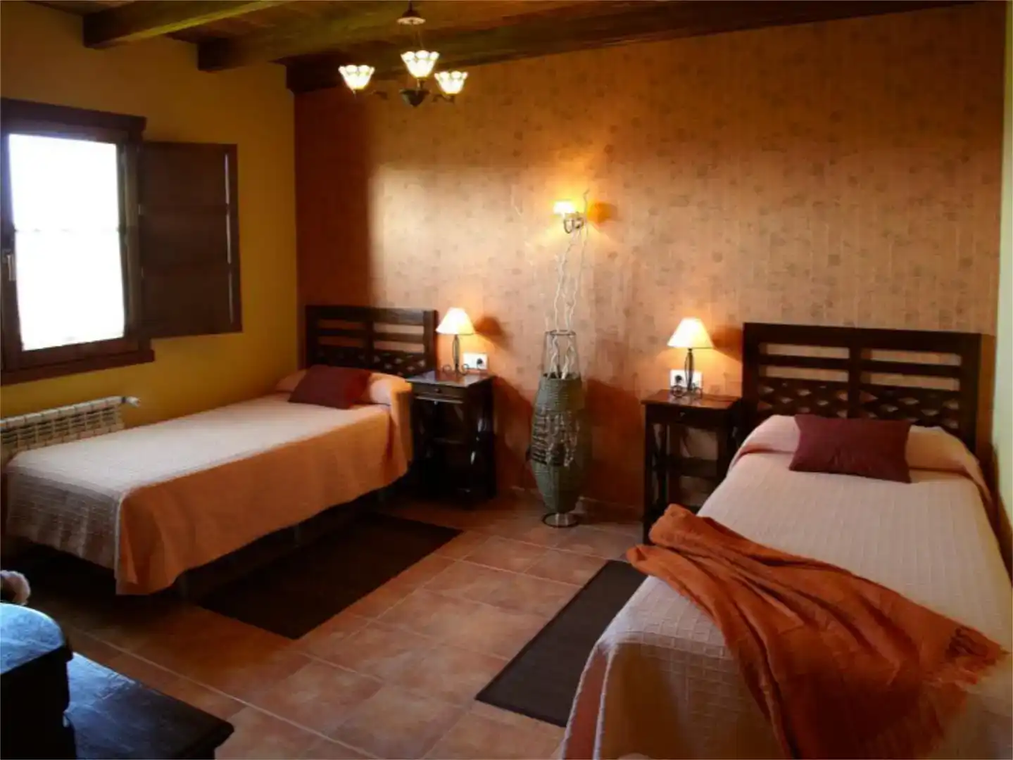 Schlafzimmer von Wohnung zur Miete in Navia mit Möbliert