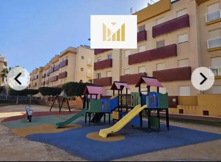 Flat with pool for sale in Almerimar, imagen 4