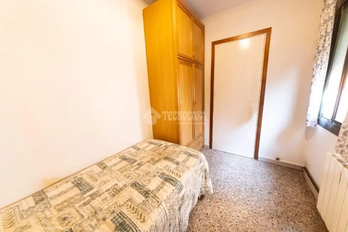 Schlafzimmer von Wohnung zum Verkauf in Cubelles mit Balkon