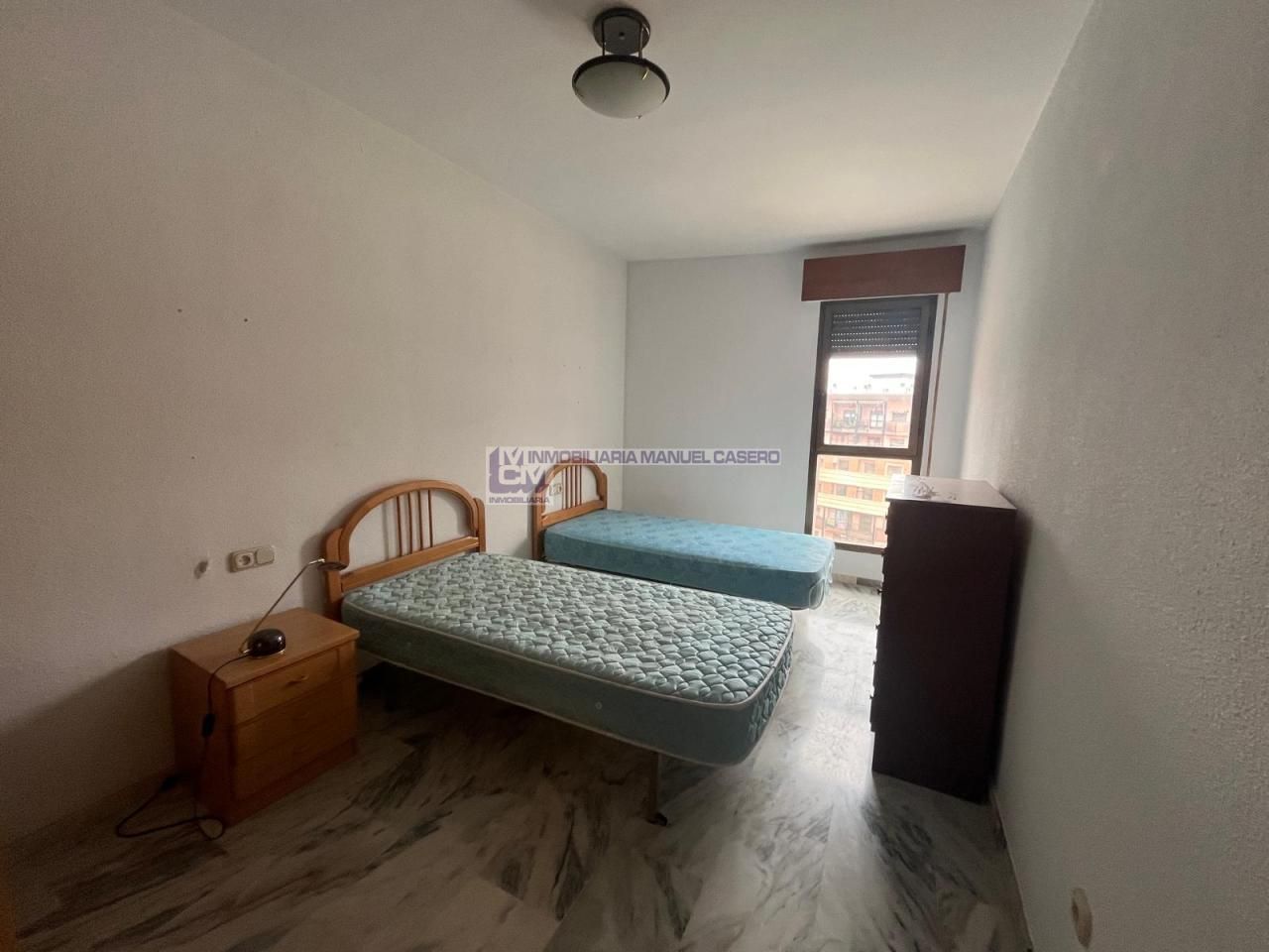 Bedroom of Flat for sale in Cáceres Capital  with Heating