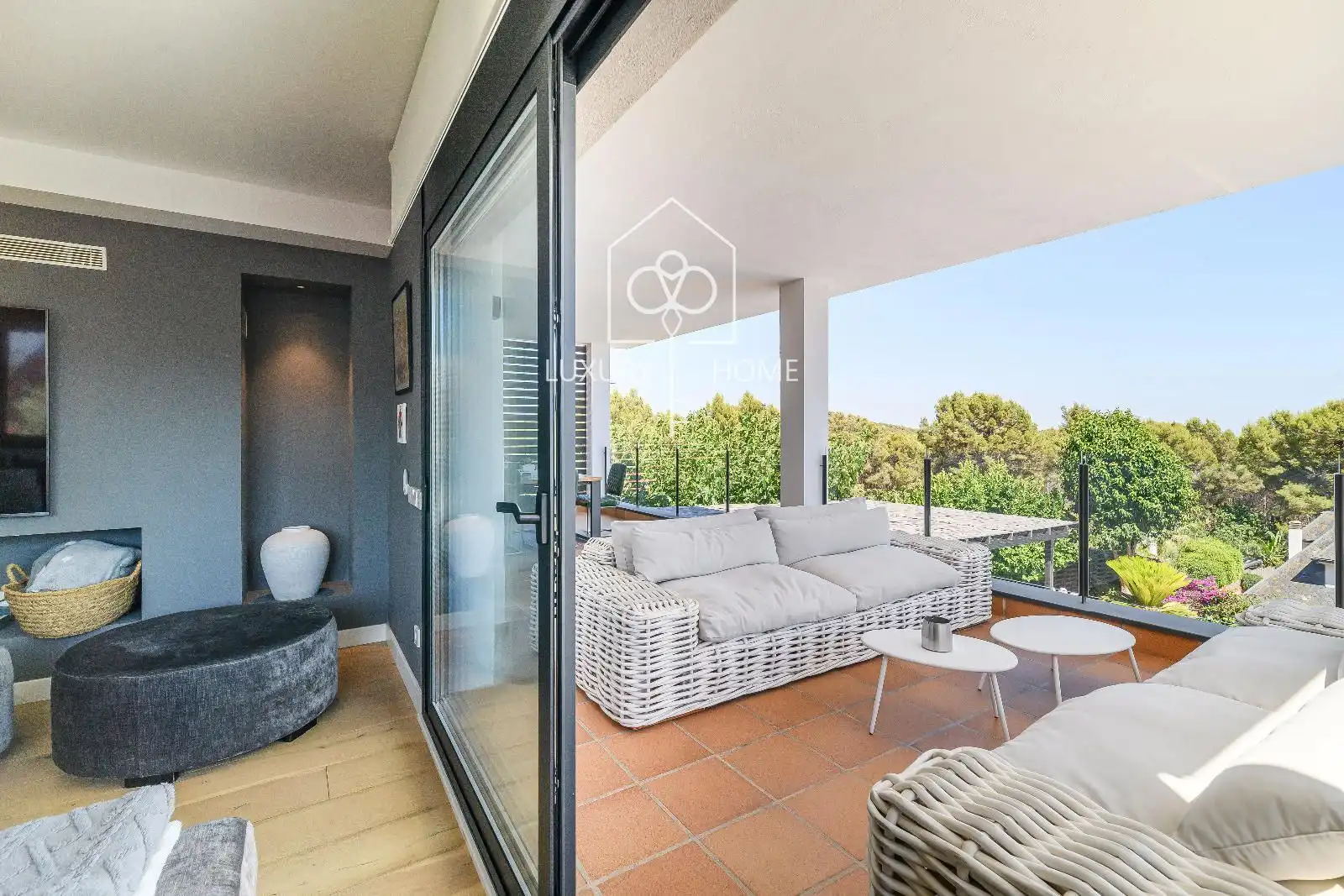 Terraza de Casa o chalet en venta en Gavà con Aire acondicionado, Calefacción y Terraza