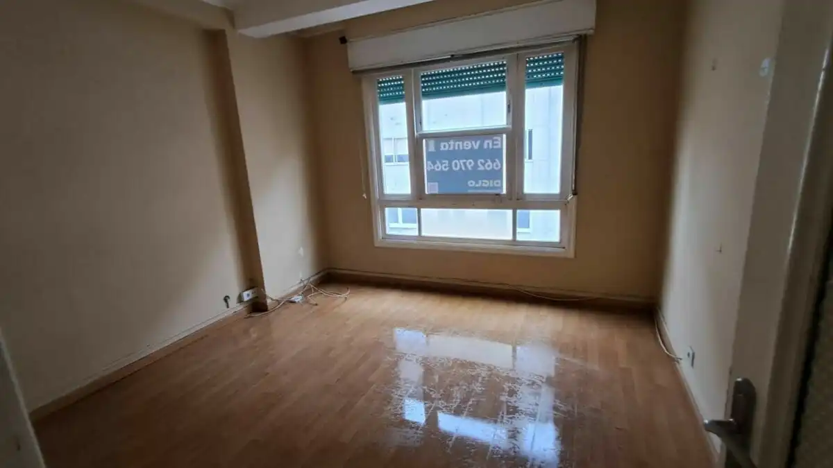 Piso en venta en RUA ZAMORA, 22, O Castro