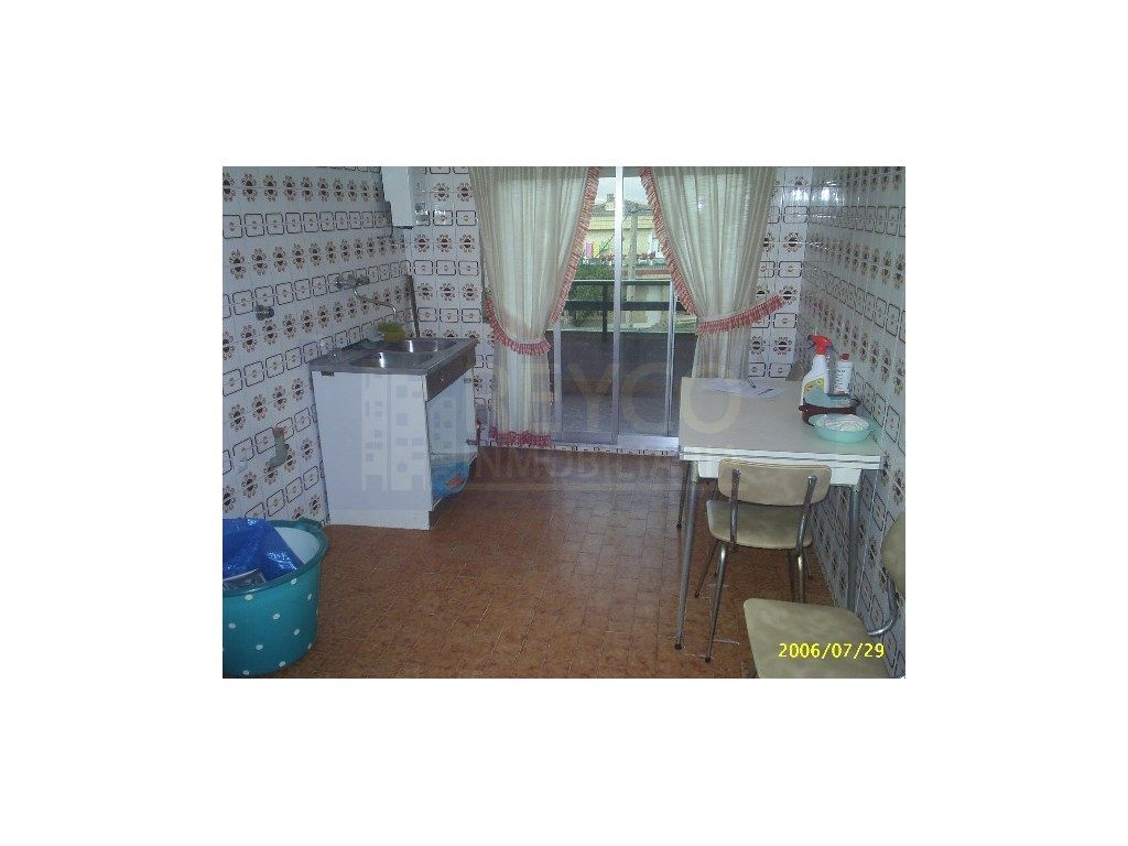 Cocina de Piso en venta en San Asensio con Balcón