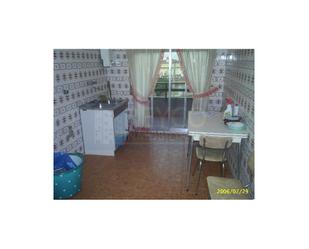 Kitchen of Flat for sale in San Asensio  with Balcony
