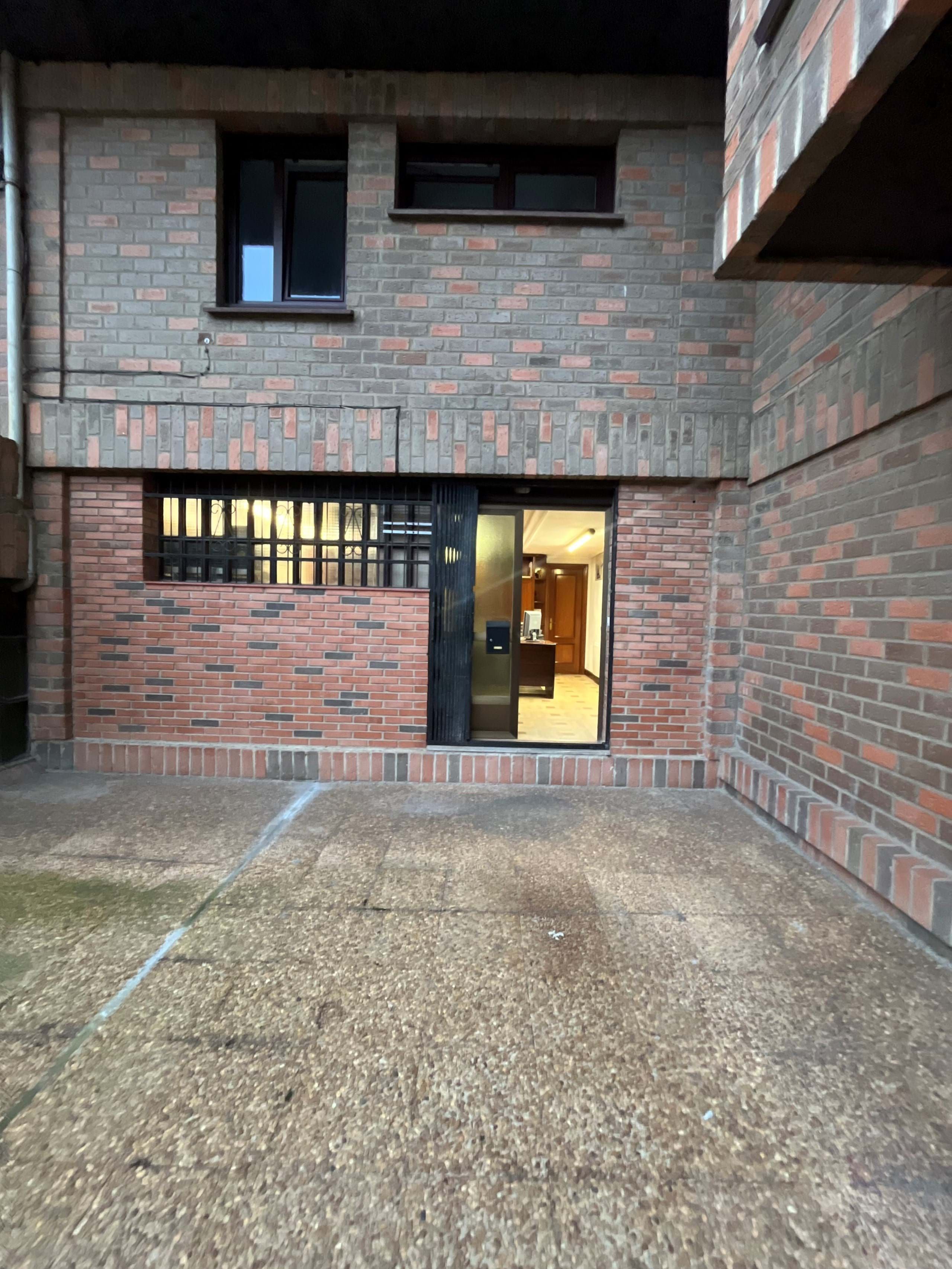 Exterior view of Premises for sale in Getxo 