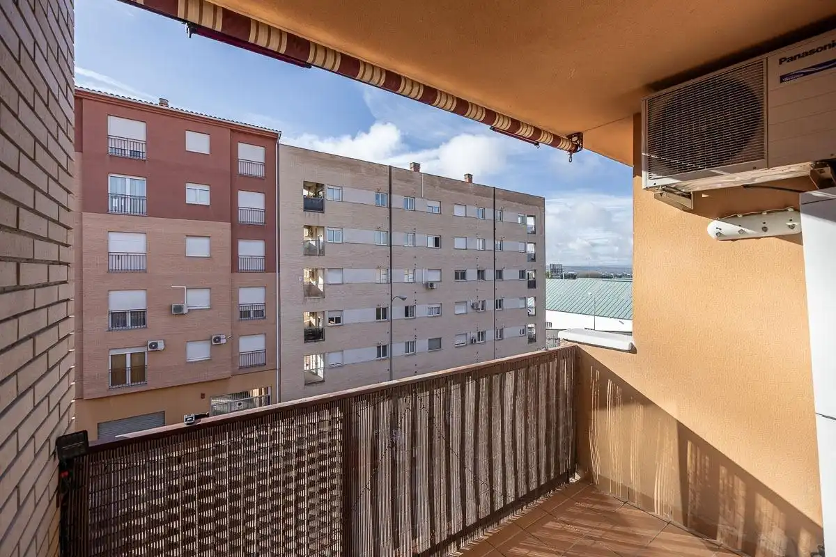 Piso con terraza en venta en CONCHA PIQUER, imagen 5