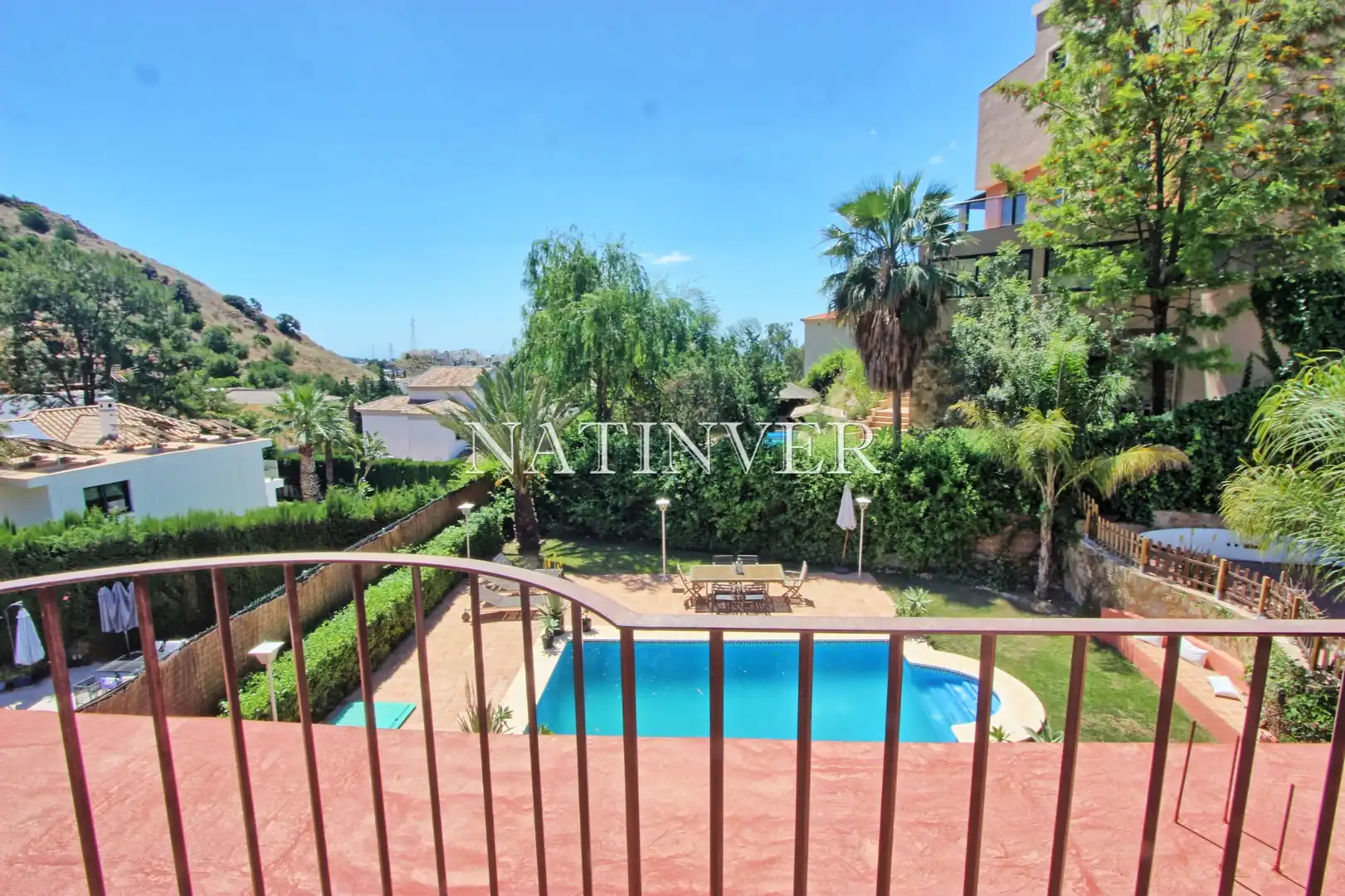 Chalet con piscina en venta en Calle Leoni Benabú 23, imagen 17