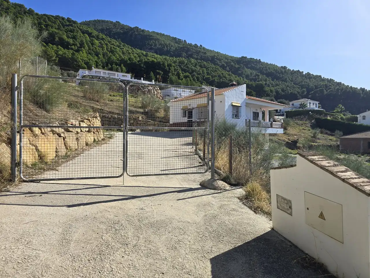 Casa amb piscina en venda a Alcaucín, imagen 11