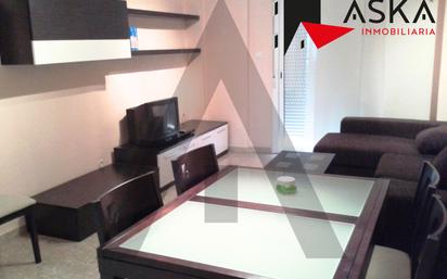 Living room of Flat for sale in Paiporta  with Furnished and Balcony