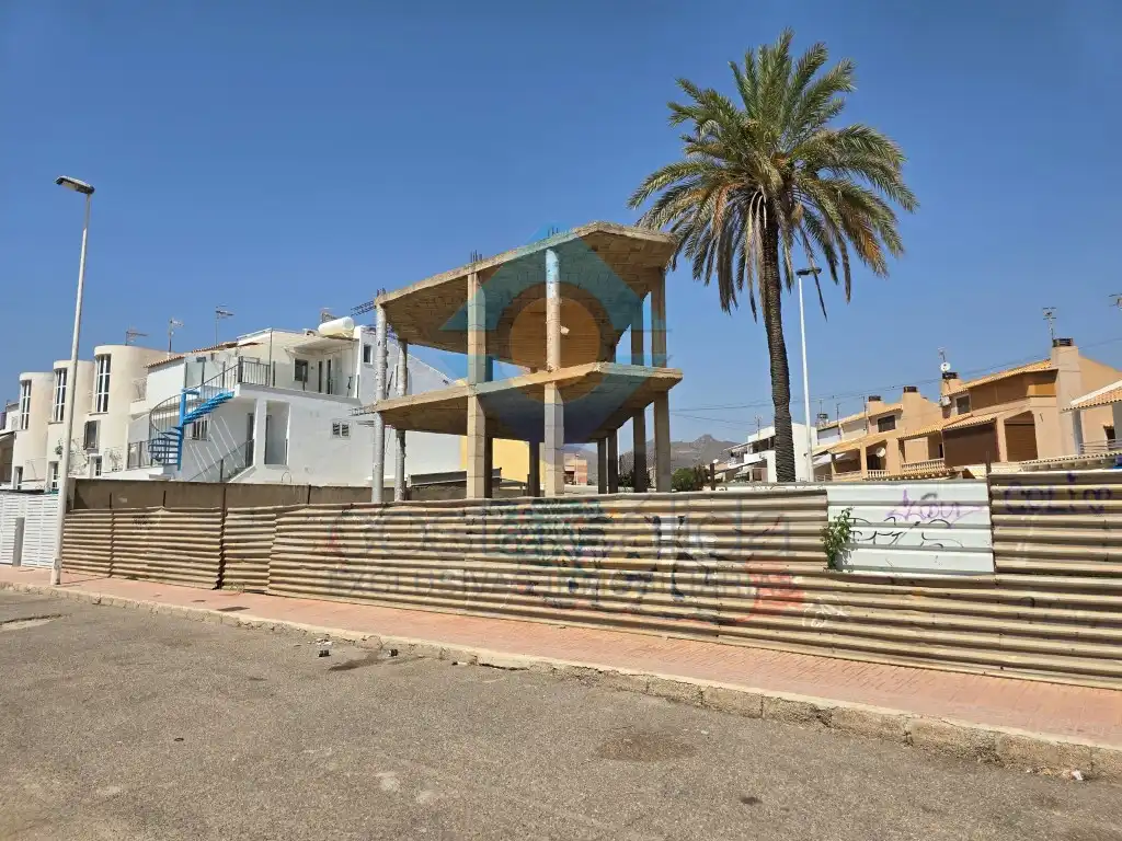 Außenansicht von Residential zum Verkauf in Mazarrón